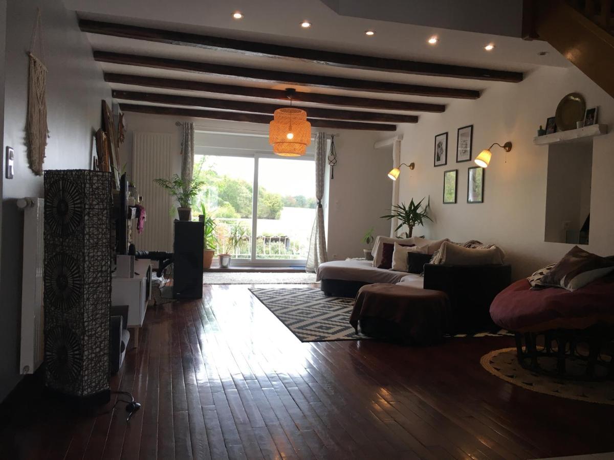 Emel B&B Laville-aux-Bois Exterior photo